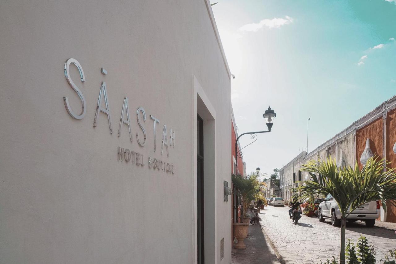 Saastah Hotel Boutique 바야돌리드 외부 사진
