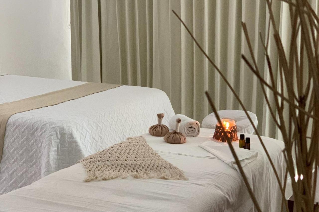 Saastah Hotel Boutique 바야돌리드 외부 사진