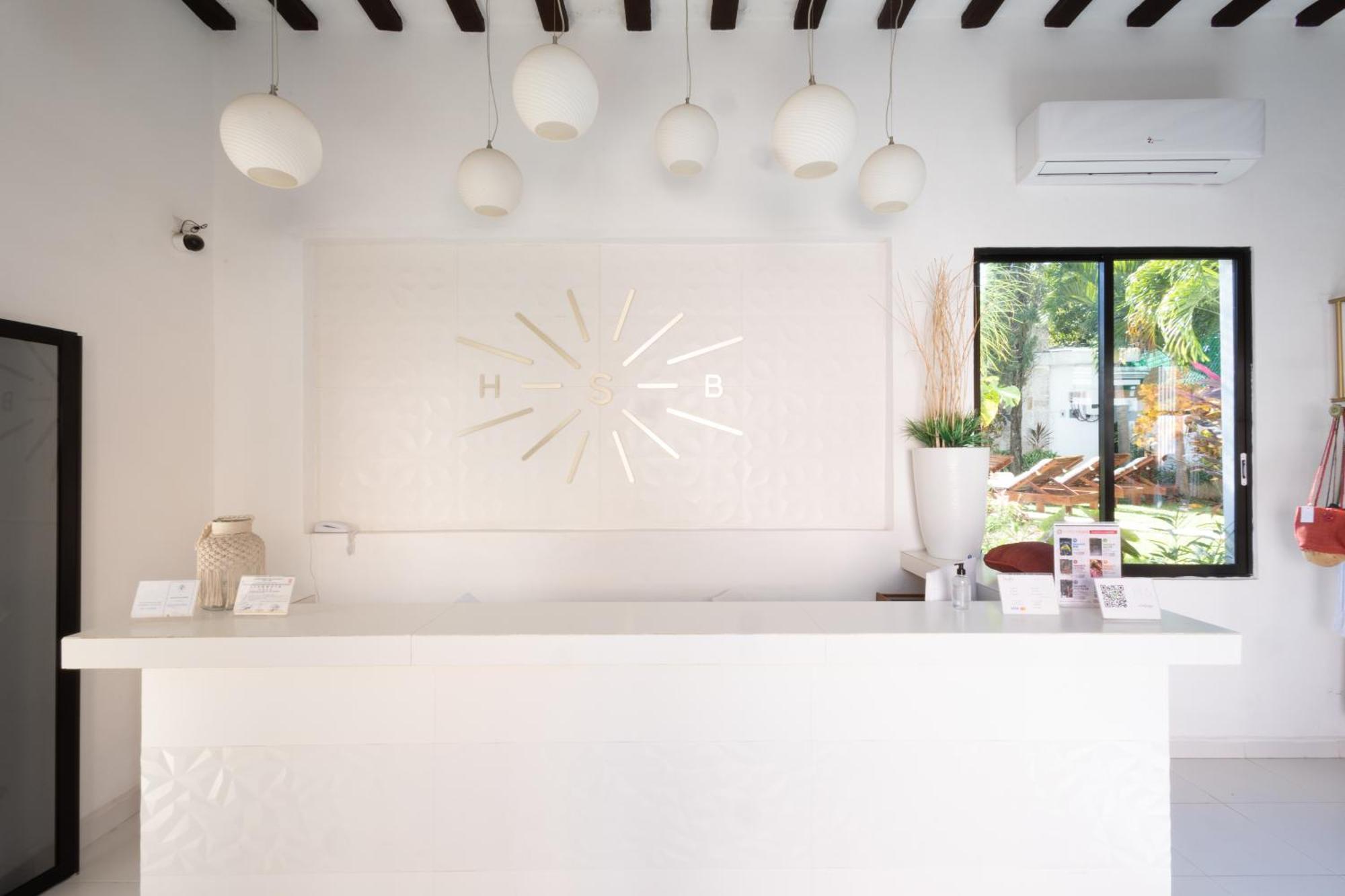 Saastah Hotel Boutique 바야돌리드 외부 사진